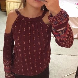Hollister long sleeve